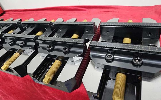 گیره خود محوری دقیق مواد فولادی برای ابزارهای ماشینکاری cnc 3 محور 4 محور 5 محور