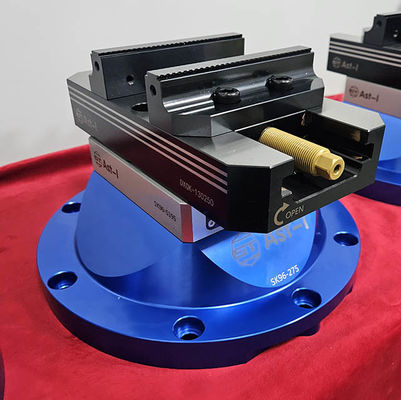 گیره خود محوری دقیق مواد فولادی برای ابزارهای ماشینکاری cnc 3 محور 4 محور 5 محور