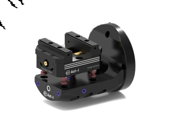 Cnc Small Machining Fixture Clamps Zero Point Positioning Manual For 4 Axis Cnc Machining