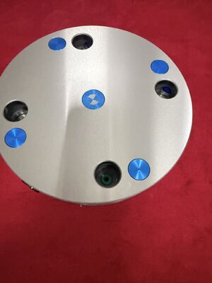 فیکسچر قابل تنظیم فلزکاری CNC برای عملیات ماشینکاری