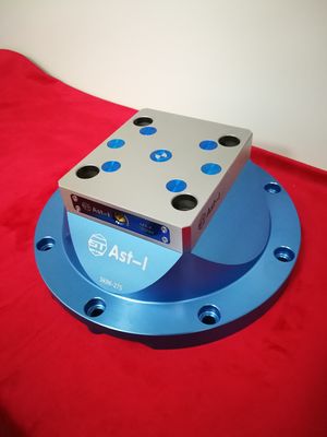 Steel Workpiece Zero Point CNC Machine 0.005mm Repeat Position