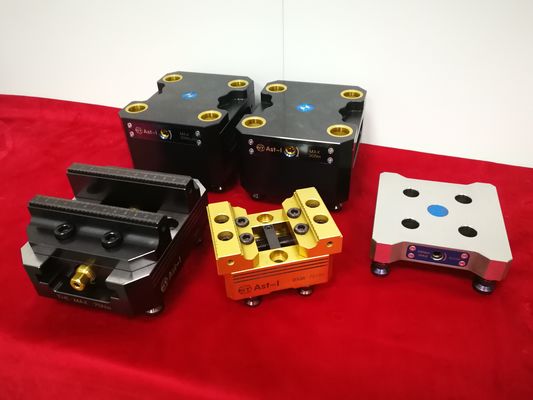 6 کیلوگرم نقطه صفر کلیمپ 0.005mm 22KN سیستم پالت تغییر سریع