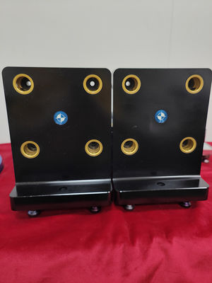 ثابت سفارشی CNC Workholding Fixture کشش استود صفر نقطه کلیمپ