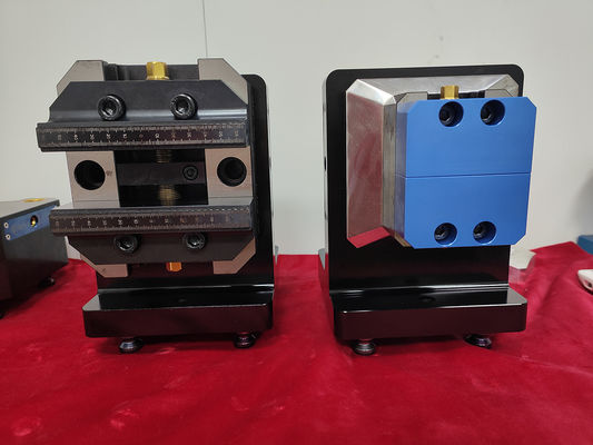 22kn میل CNC فیکسچر نگهداری قطعه کار 0.005 میلی متر پالت تعویض سریع SK96-A90