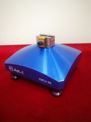 Aluminum 4 Axis Vise Manual Small Footprint Machine Vise YW12-96​