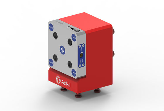 گیره نقطه صفر دقیق آلومینیومی 96 عدد گل میخ کششی